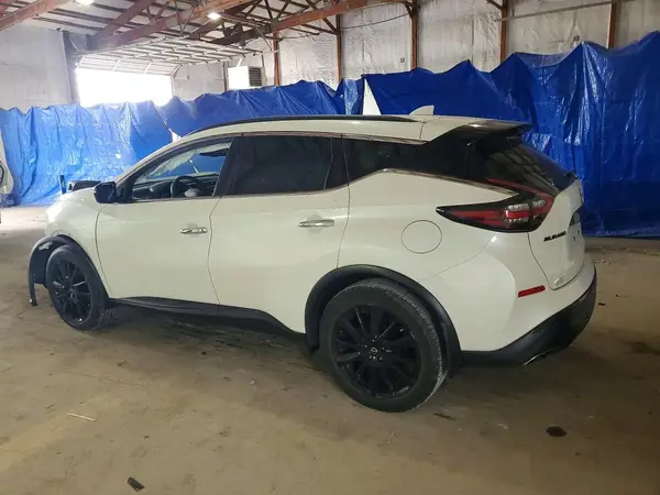5N1AZ2BJ0PC138699 2023 NISSAN MURANO - Image 2