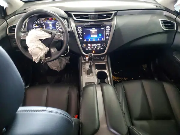 5N1AZ2BJ0PC138699 2023 NISSAN MURANO - Image 8