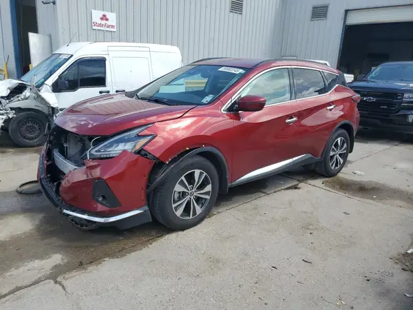 5N1AZ2BJ0RC100599 2024 NISSAN MURANO - Image 1