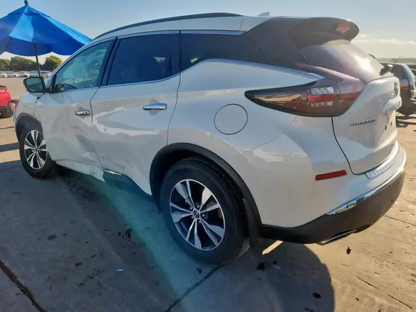 5N1AZ2BJ0RC111683 2024 NISSAN MURANO - Image 2