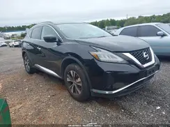 5N1AZ2BJ1LN100610 2020 NISSAN MURANO