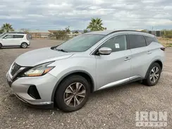 5N1AZ2BJ1LN108514 2020 NISSAN MURANO