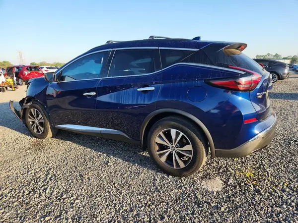 5N1AZ2BJ1LN110456 2020 NISSAN MURANO - Image 2