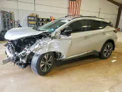 5N1AZ2BJ1LN111610 2020 NISSAN MURANO