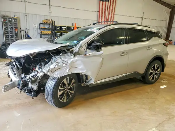 5N1AZ2BJ1LN111610 2020 NISSAN MURANO - Image 1
