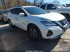 5N1AZ2BJ1LN114474 2020 NISSAN MURANO