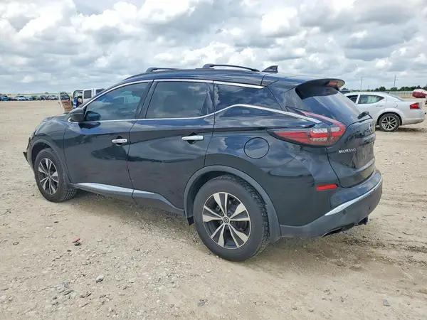 5N1AZ2BJ1LN115849 2020 NISSAN MURANO - Image 2