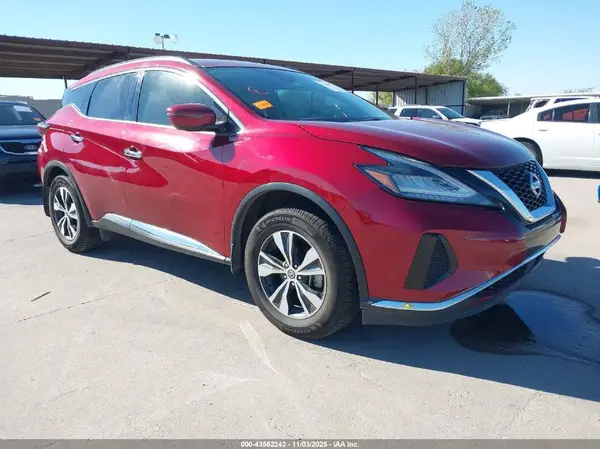 5N1AZ2BJ1LN120890 2020 NISSAN MURANO - Image 1