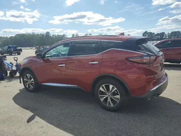 5N1AZ2BJ1LN121585 2020 NISSAN MURANO - Image 2