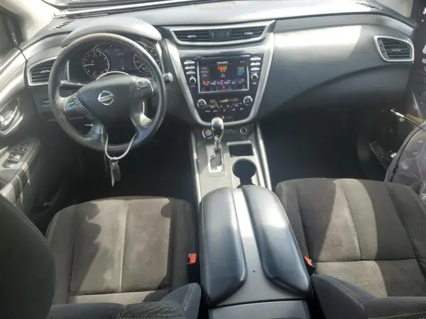5N1AZ2BJ1LN121585 2020 NISSAN MURANO - Image 8