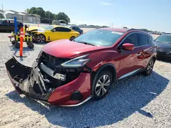 5N1AZ2BJ1LN128441 2020 NISSAN MURANO