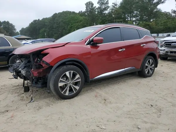 5N1AZ2BJ1LN131954 2020 NISSAN MURANO - Image 1