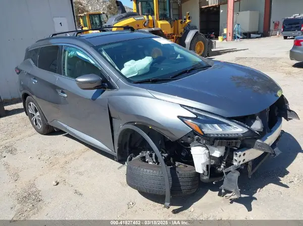 5N1AZ2BJ1LN132389 2020 NISSAN MURANO - Image 1