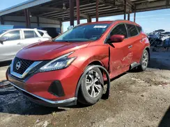 5N1AZ2BJ1LN134255 2020 NISSAN MURANO