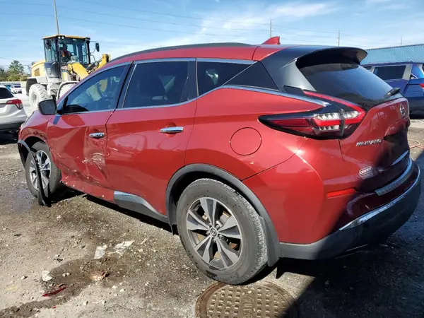 5N1AZ2BJ1LN134255 2020 NISSAN MURANO - Image 2