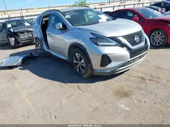 5N1AZ2BJ1LN137205 2020 NISSAN MURANO