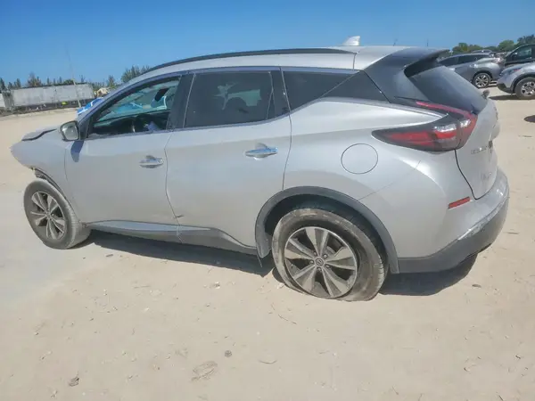 5N1AZ2BJ1LN137964 2020 NISSAN MURANO - Image 2