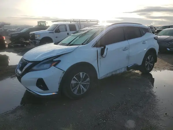 5N1AZ2BJ1LN139911 2020 NISSAN MURANO - Image 1