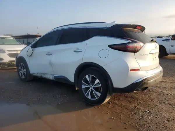 5N1AZ2BJ1LN139911 2020 NISSAN MURANO - Image 2