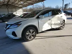 5N1AZ2BJ1LN144641 2020 NISSAN MURANO