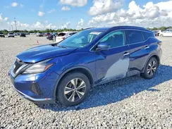5N1AZ2BJ1LN146325 2020 NISSAN MURANO