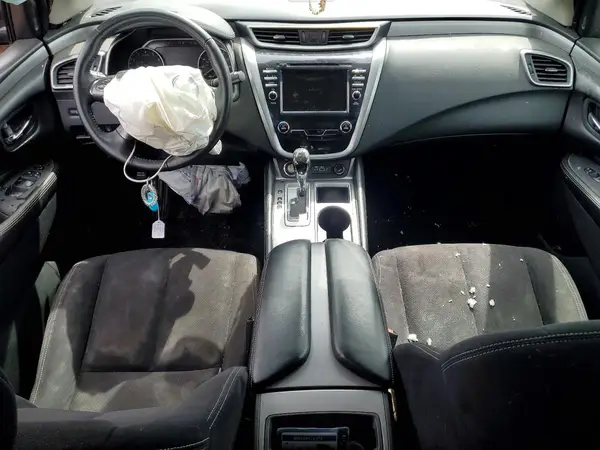 5N1AZ2BJ1LN147216 2020 NISSAN MURANO - Image 8