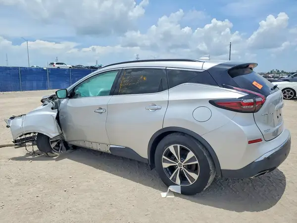 5N1AZ2BJ1LN150374 2020 NISSAN MURANO - Image 2