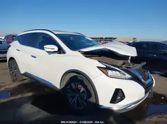 5N1AZ2BJ1LN154814 2020 NISSAN MURANO