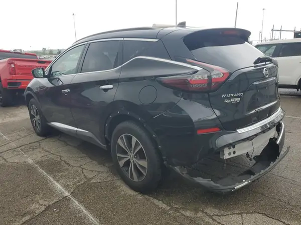 5N1AZ2BJ1LN159401 2020 NISSAN MURANO - Image 2