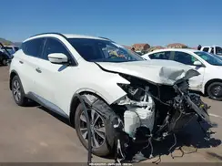 5N1AZ2BJ1LN160757 2020 NISSAN MURANO