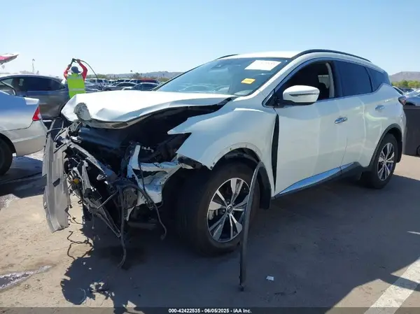 5N1AZ2BJ1LN160757 2020 NISSAN MURANO - Image 2