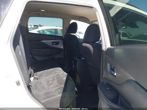 5N1AZ2BJ1LN160757 2020 NISSAN MURANO - Image 8