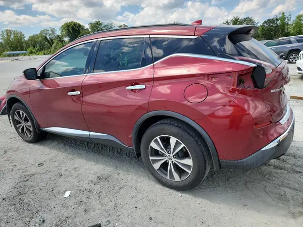 5N1AZ2BJ1LN163044 2020 NISSAN MURANO - Image 2