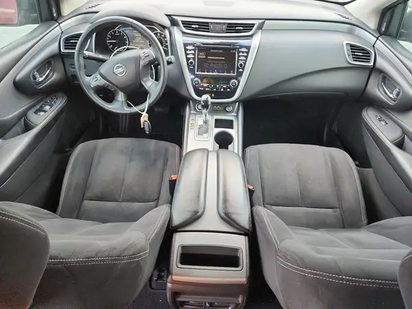 5N1AZ2BJ1LN163044 2020 NISSAN MURANO - Image 8