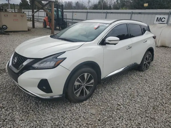 5N1AZ2BJ1LN163674 2020 NISSAN MURANO - Image 1