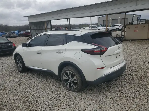 5N1AZ2BJ1LN163674 2020 NISSAN MURANO - Image 2