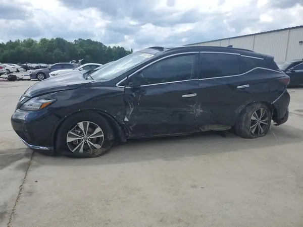 5N1AZ2BJ1LN173119 2020 NISSAN MURANO - Image 1