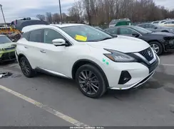 5N1AZ2BJ1MC100913 2021 NISSAN MURANO