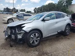5N1AZ2BJ1MC105304 2021 NISSAN MURANO