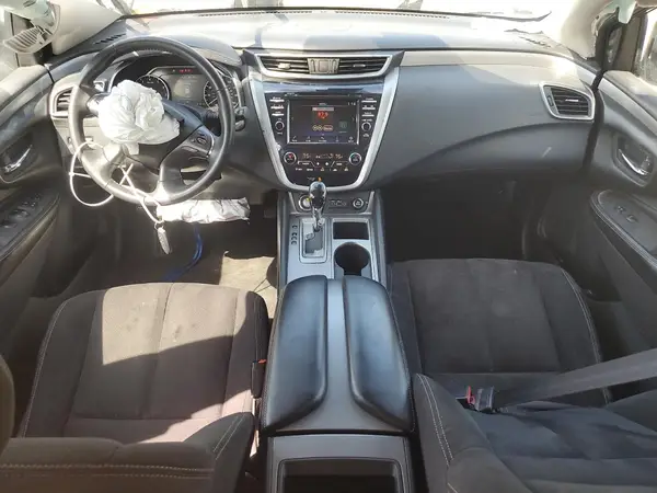 5N1AZ2BJ1MC105304 2021 NISSAN MURANO - Image 8