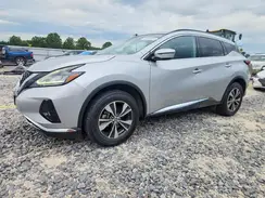 5N1AZ2BJ1MC105612 2021 NISSAN MURANO