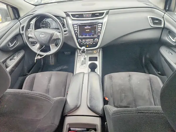 5N1AZ2BJ1MC105612 2021 NISSAN MURANO - Image 8
