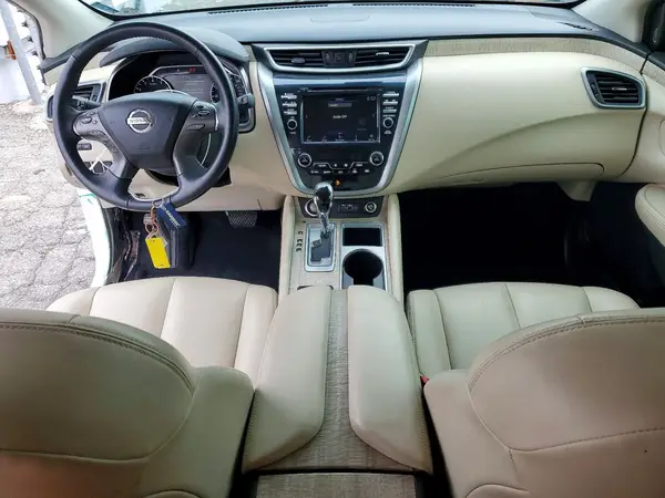 5N1AZ2BJ1MC108543 2021 NISSAN MURANO - Image 8