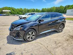 5N1AZ2BJ1MC109613 2021 NISSAN MURANO