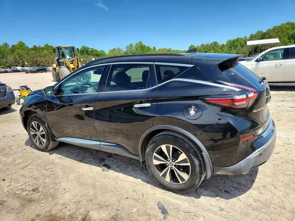 5N1AZ2BJ1MC109613 2021 NISSAN MURANO - Image 2