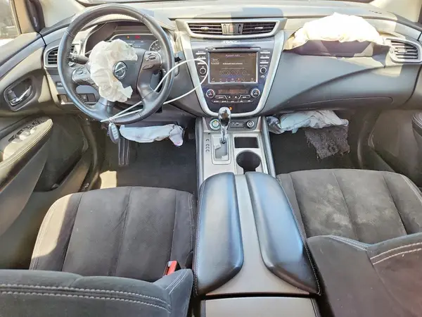 5N1AZ2BJ1MC109613 2021 NISSAN MURANO - Image 8