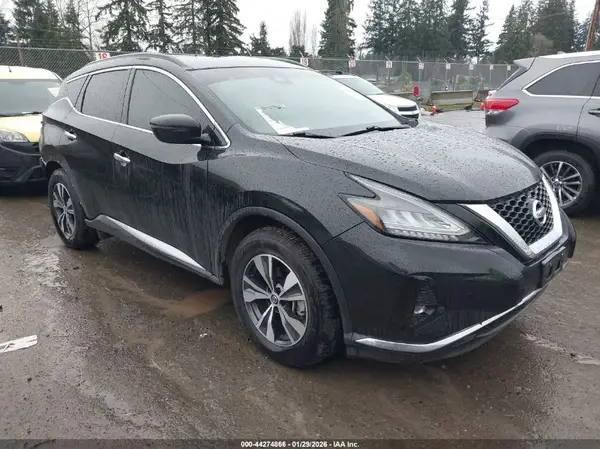 5N1AZ2BJ1MC110034 2021 NISSAN MURANO - Image 1