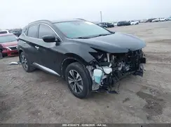 5N1AZ2BJ1MC110115 2021 NISSAN MURANO
