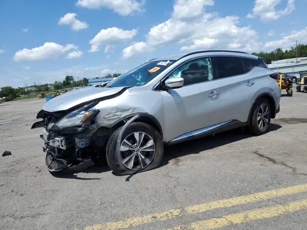 5N1AZ2BJ1MC110518 2021 NISSAN MURANO - Image 1
