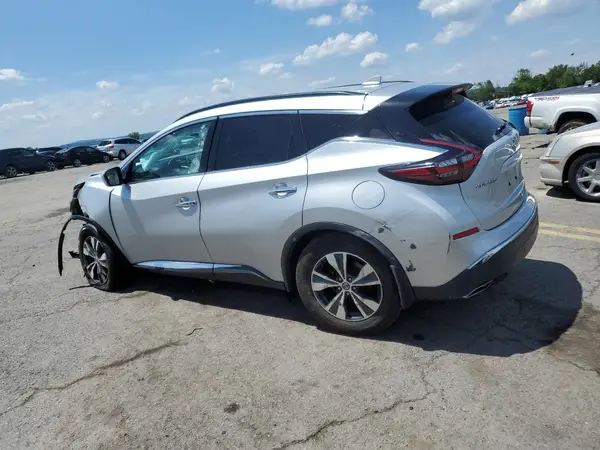 5N1AZ2BJ1MC110518 2021 NISSAN MURANO - Image 2